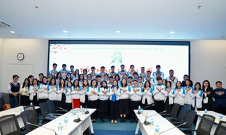 ‘Xây dựng tổ chức Hội Sinh viên vững mạnh’ – nhiều sáng kiến hay đóng góp tại Đại hội XI