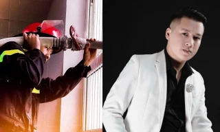 Tạm gác công việc cứu hỏa, 9X ‘bất chấp’ theo đuổi đam mê nhiếp ảnh