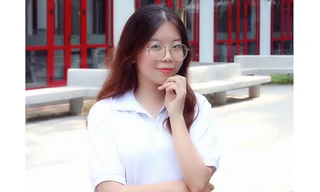 Nữ sinh Ngoại thương phá bỏ rào cản tự ti nhờ ý chí 'không ngại thử'