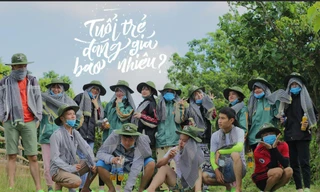 'Sao tháng giêng' cấp Trung Ương với kim chỉ nam 'Khát vọng cống hiến, lẽ sống thanh niên'