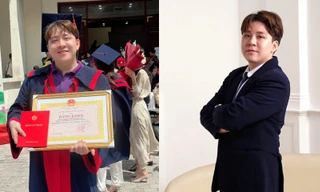 Bí quyết thành công của chàng Thủ khoa kép Sư phạm Ngữ văn Nguyễn Vũ Linh