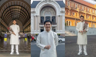 Thông điệp Tết 2024 của thủ khoa trường Tự nhiên: Sự tò mò dẫn lối đến tri thức 