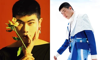 Chàng Á khoa ngành Ngôn ngữ học đam mê người mẫu, từng đạt 35 học bổng trong và ngoài nước