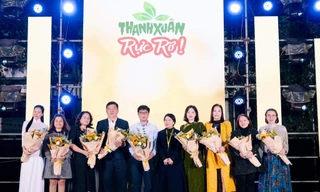 ‘Thanh xuân rực rỡ’ lan tỏa ý nghĩa cộng đồng nhân kỷ niệm 74 năm Ngày Học sinh Sinh viên Việt Nam