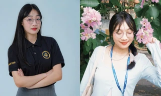 Chân dung nữ thủ khoa khối D07 tỉnh Thái Nguyên sau một năm 'chọn Ngoại giao'