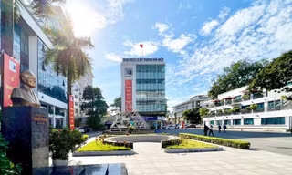Trường Đại học Xây dựng Hà Nội dự kiến tuyển sinh 4.700 chỉ tiêu với 4 phương thức trong năm 2025