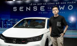 Gặp gỡ Phúc Thành - chàng VJ điển trai có biệt tài sáng tạo nội dung qua 'đảo vần chơi chữ'