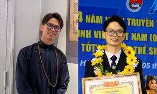 Quyết tâm của chàng trai Hải Phòng là Sinh viên 5 tốt cấp Trung ương
