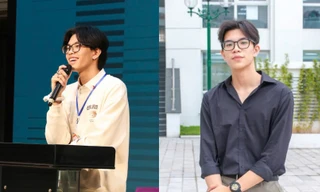 Chu Đức An – Gương mặt trẻ Học viện Ngoại giao tài năng tại diễn đàn giáo dục quốc tế