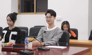 Chắp cánh ước mơ lan tỏa giá trị tốt đẹp đến xã hội trong năm Ất Tỵ 2025 của nam MC song ngữ