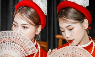 Nữ sinh quê Lạng Sơn giới thiệu Tết quê mình qua những món ăn đặc sản độc lạ