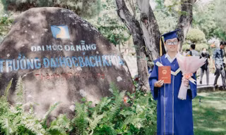 Thủ khoa tốt nghiệp Đại học Bách khoa Đà Nẵng: 'Môn học nào cũng quan trọng'