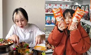 Tiểu Màn Thầu- Cô nàng food review lần đầu chia sẻ những câu chuyện về bản thân mình