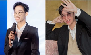 Hoàng Anh Quân - Chàng Quán quân lần đầu phá vỡ tiền lệ trong cuộc thi Speak Up 2024