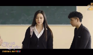 Chàng sinh viên học ngành quay phim nhưng lại bén duyên với diễn xuất 