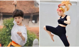 Bông Trần Kungfu và những bí kíp tự vệ nữ