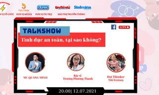 Tình dục an toàn, tại sao không?