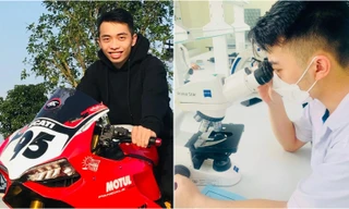 Nam sinh xứ Nghệ là Đảng viên và mơ ước trở thành một Dược sĩ