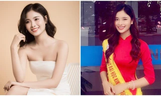 Nữ sinh xứ Thanh trưởng thành từ đội lễ tân của trường Đại học Kinh tế Quốc dân