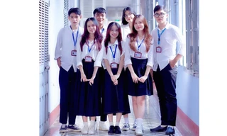 Lan tỏa nét đẹp văn minh giảng đường qua cuộc thi 'Giảng đường trong tôi'