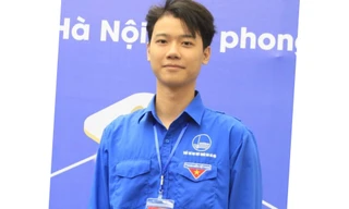 Uỷ viên Ban thường vụ Đoàn trường UEd: 'Giữ vững niềm tin và hành động mạnh mẽ để đạt được ước mơ'