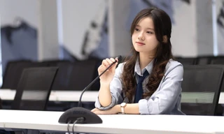 Dám 'chạy' và kiến tạo ước mơ: Nàng Khối trưởng Ngọc Minh truyền cảm hứng về tuổi trẻ trọn vẹn từng khoảnh khắc