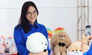 Nữ sinh Ngoại thương là Á khoa khối D01 chia sẻ với các sĩ tử 2K4