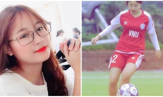 Người đẹp An Thuỳ mong muốn Argentina vô địch World Cup 2022 vì có thần tượng Messi