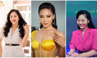 Người đẹp bản lĩnh Phương Thảo với bí kíp để luôn giữ được sự lạc quan trong cuộc sống