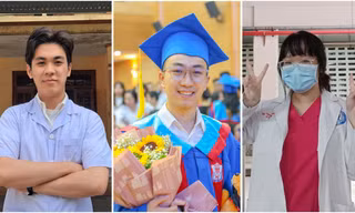 Ngày Thầy thuốc Việt Nam 27/2 trong lòng các bạn trẻ theo nghề y