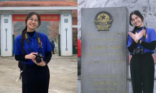 Nữ sinh Quảng Trị với tình yêu và niềm tự hào về lịch sử dân tộc 