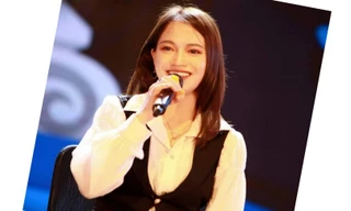 Đến với tình nguyện bằng cái tâm, nữ sinh mong muốn cống hiến sức trẻ