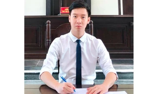 Giấc mơ trở thành cán bộ Tòa án của tân cử nhân VCA tài năng