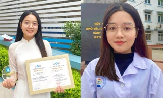 Trưởng thành từ những công việc làm thêm của nữ sinh trường Đại học Y - Dược Thái Nguyên