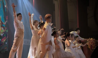 Đắm chìm trong không gian thần tiên của bữa tiệc âm nhạc The Dreamy Land