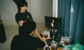 'Scopophobia' - Bộ ảnh nghệ thuật về hội chứng sợ ánh nhìn