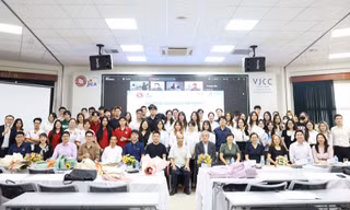 Cuộc thi Dự án Kinh doanh số DBIZ1: Nơi sinh viên Ngoại thương nuôi dưỡng số hóa các hoạt động kinh doanh 
