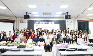 Cuộc thi Dự án Kinh doanh số DBIZ1: Nơi sinh viên Ngoại thương nuôi dưỡng số hóa các hoạt động kinh doanh 