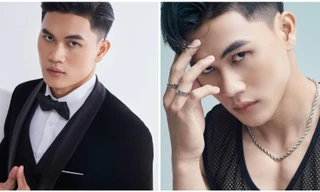 Á vương Hữu Anh biến hóa phong cách từ lịch lãm tới 'nổi loạn'