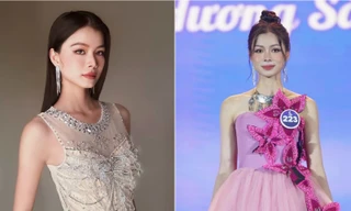 Nữ sinh Thương mại là Người đẹp truyền cảm hứng tại Cuộc thi Hoa khôi Du lịch Tây Bắc