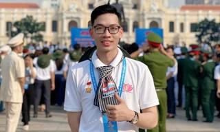 Giảng viên 9X xứ Thanh: Tấm gương Thanh niên tiên tiến tâm huyết với công tác giáo dục nghề nghiệp