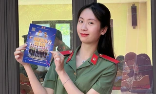 Đoàn Trần Quỳnh Chi lan tỏa đam mê với khát vọng lớn