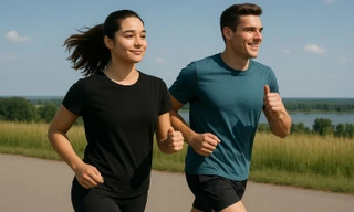 Chạy bộ: Giải pháp giúp người trẻ cân bằng sức khỏe thể chất và tinh thần