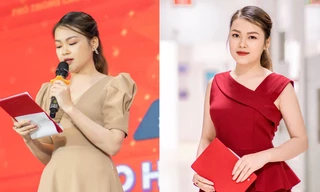 MC Hồng Hạnh: 'Nghề MC đến với tôi thực sự là cái duyên'