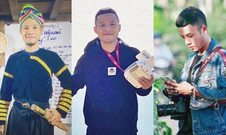 Cao Tuấn Ninh - chàng phóng viên trẻ bỏ phố lên bản