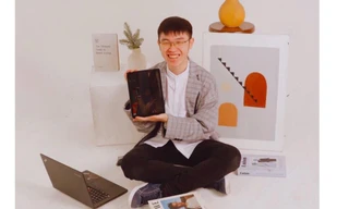 Ấn tượng với Á quân Cuộc thi Tìm kiếm Ngôi Sao dẫn chương trình Vụt sáng vì sao 2021