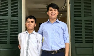 Thủ khoa khối A Vĩnh Phúc: Hoàn cảnh khó khăn không thể cản bước đam mê