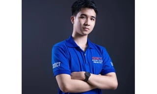 Nam sinh Đại học Bách khoa Hà Nội bước ra từ chiến thắng Đường lên đỉnh Olympia