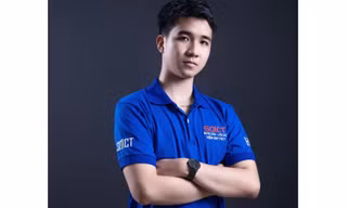 Nam sinh Đại học Bách khoa Hà Nội bước ra từ chiến thắng Đường lên đỉnh Olympia