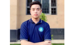 Phó Chủ tịch Hội sinh viên Học Viện Ngân hàng: Đoàn - Hội giúp mình có nguồn năng lượng tích cực